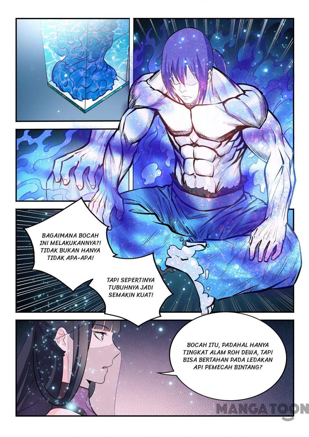 Apotheosis Chapter 214 9