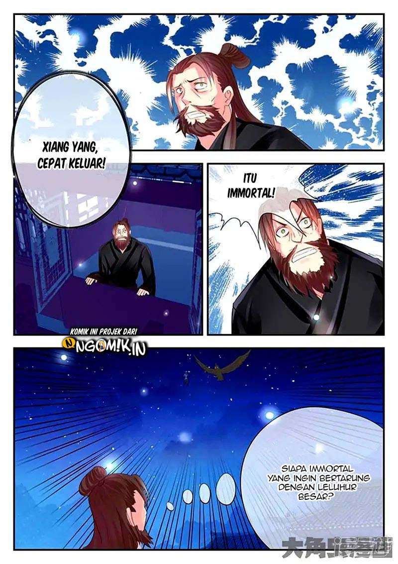 Legend Of Immortals Chapter 86 Gambar 4