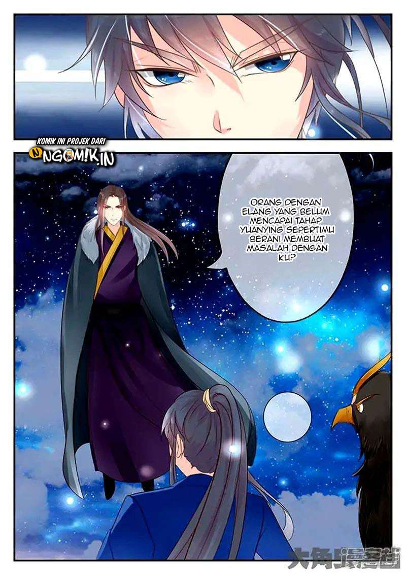Legend Of Immortals Chapter 86 Gambar 6