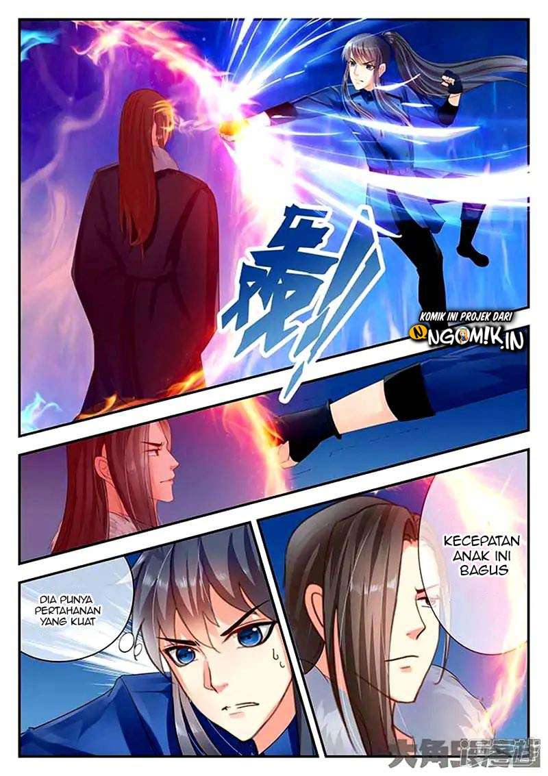 Legend Of Immortals Chapter 86 Gambar 8