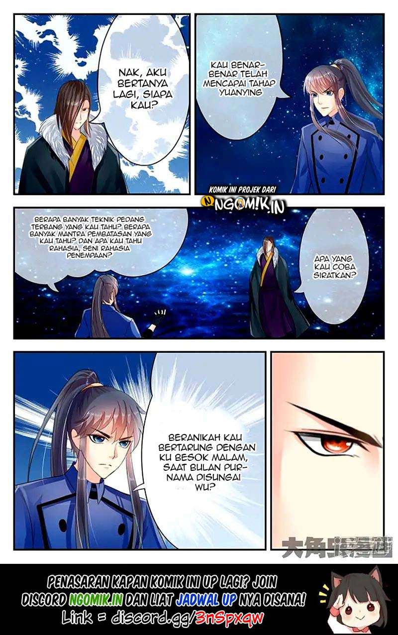 Legend Of Immortals Chapter 86 Gambar 9