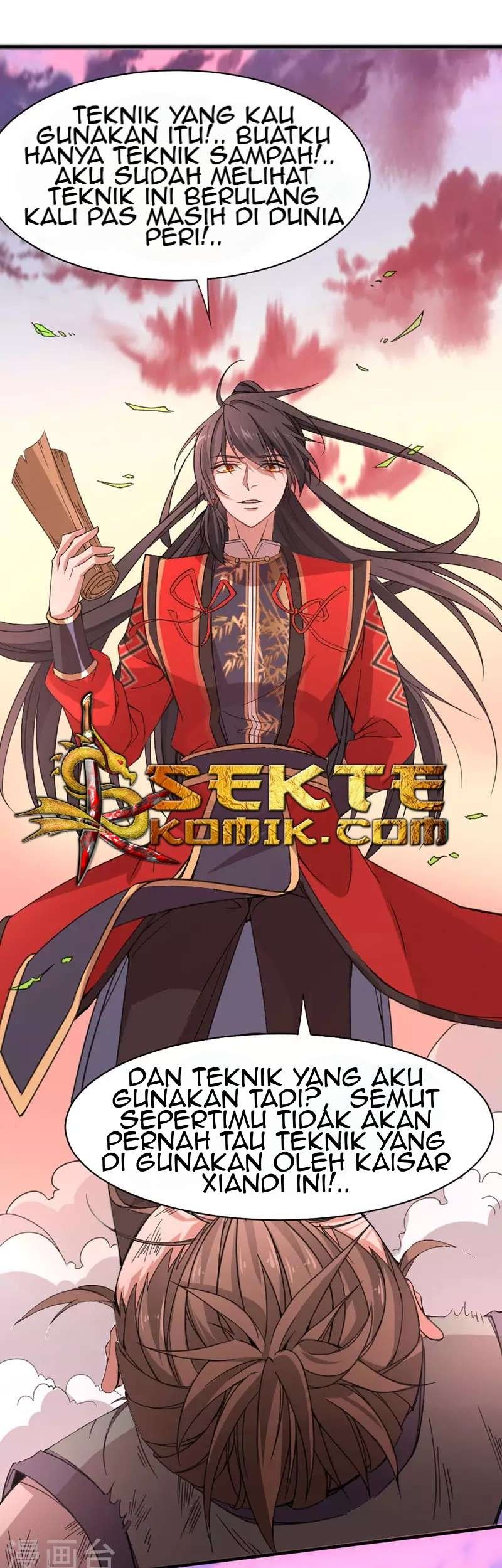 Return of Xiandi Chapter 44 Gambar 12