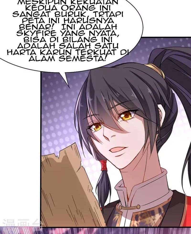 Return of Xiandi Chapter 44 Gambar 16