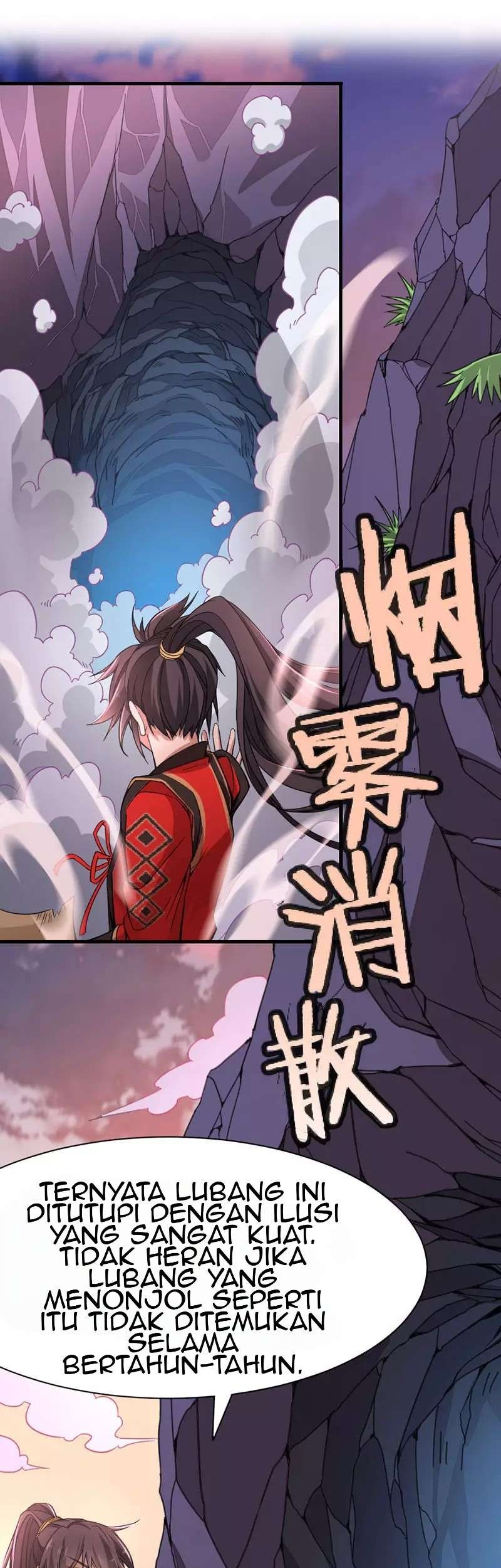 Return of Xiandi Chapter 44 Gambar 27