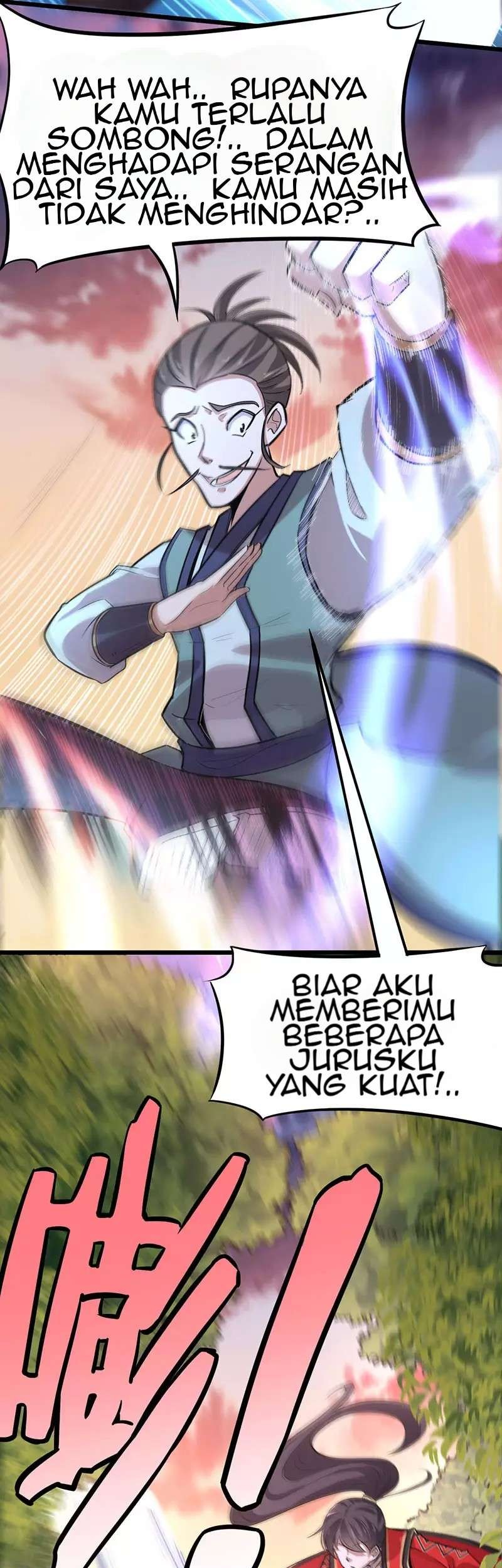 Return of Xiandi Chapter 44 Gambar 3