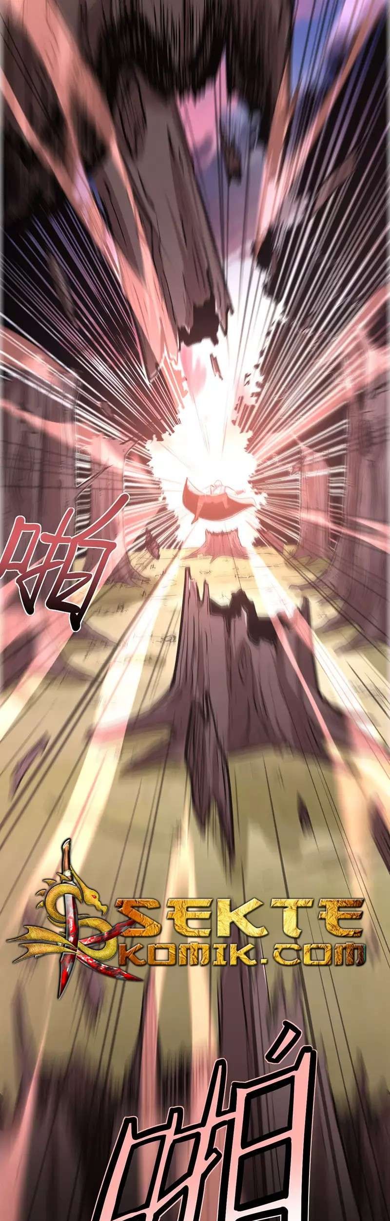 Return of Xiandi Chapter 44 Gambar 7