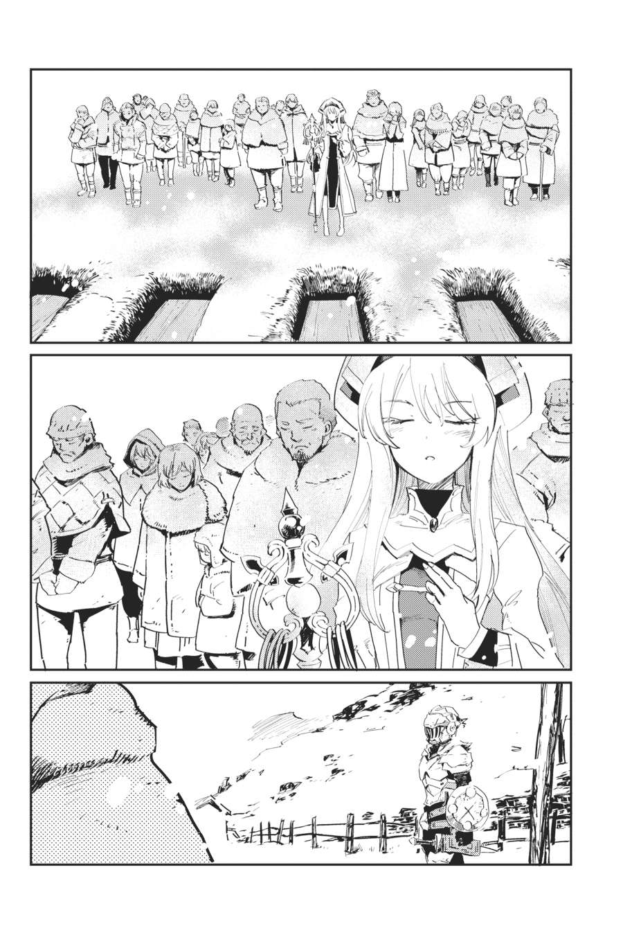 Goblin Slayer Chapter 42 Gambar 26