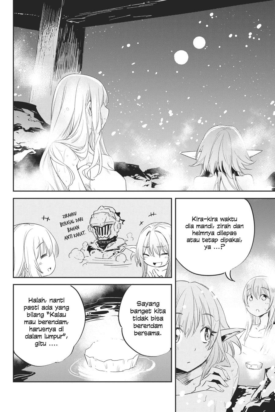 Goblin Slayer Chapter 42 Gambar 32