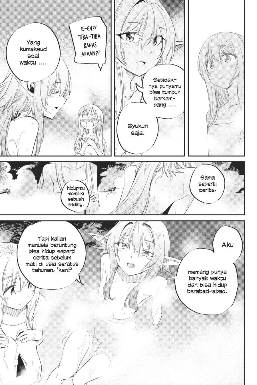 Goblin Slayer Chapter 42 Gambar 39