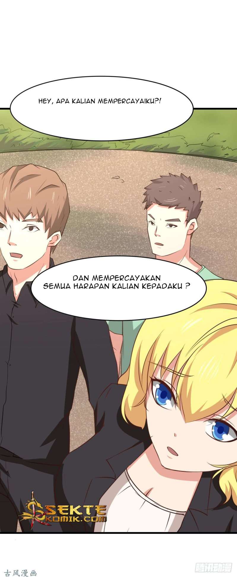 Me and My 26-year-old Beautiful Tenant Chapter 27 Gambar 21