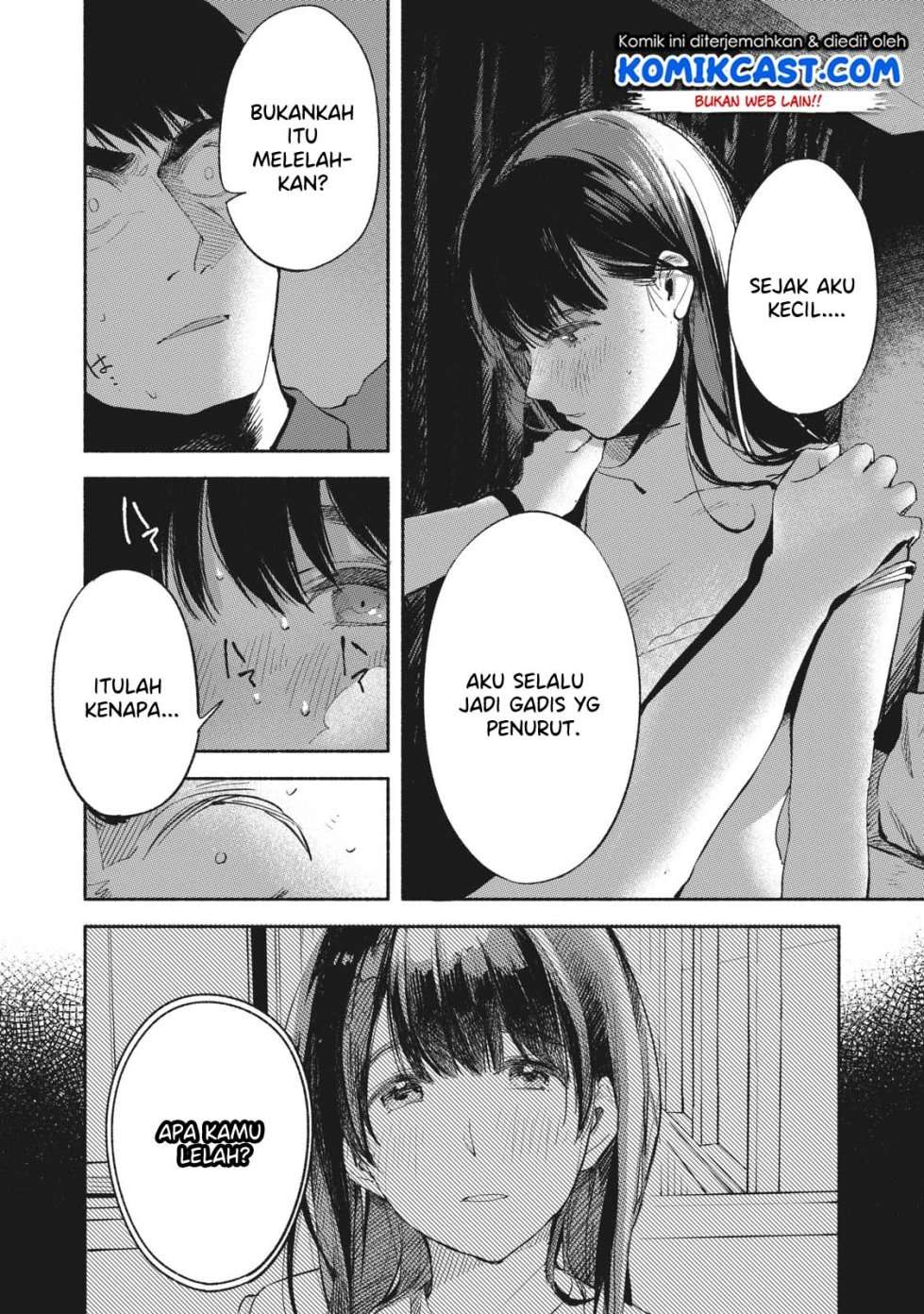Musume no Tomodachi Chapter 16 Gambar 13
