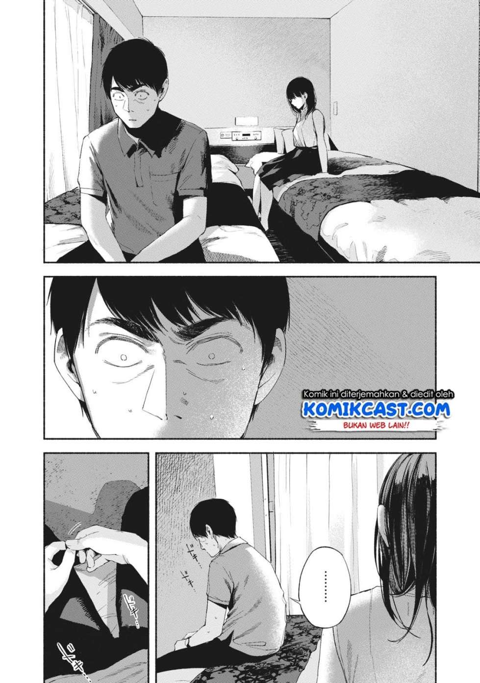 Musume no Tomodachi Chapter 16 Gambar 3