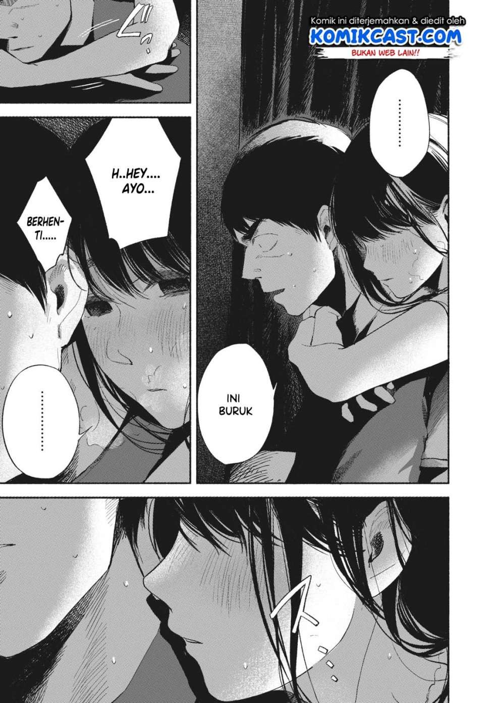 Musume no Tomodachi Chapter 16 Gambar 6