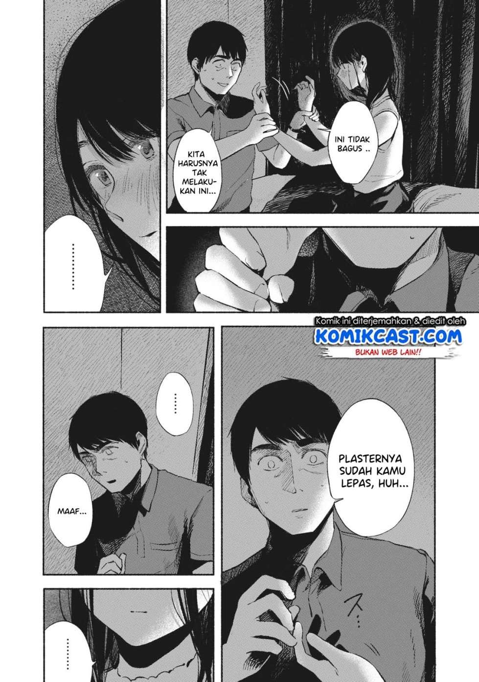 Musume no Tomodachi Chapter 16 Gambar 9