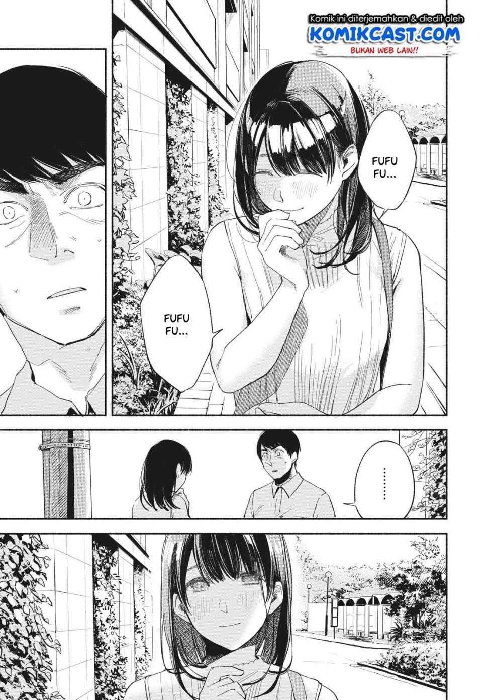 Musume no Tomodachi Chapter 15 Gambar 10