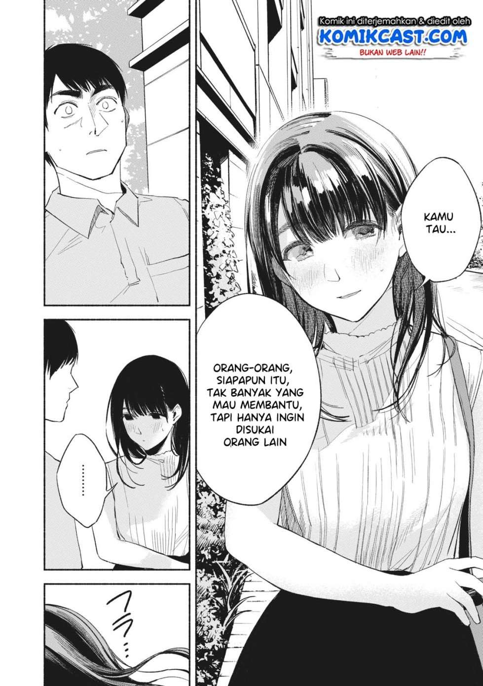 Musume no Tomodachi Chapter 15 Gambar 11