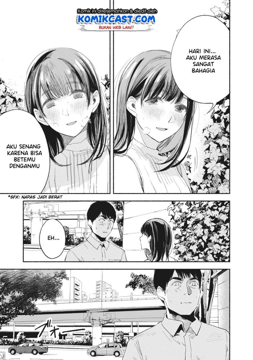 Musume no Tomodachi Chapter 15 Gambar 14