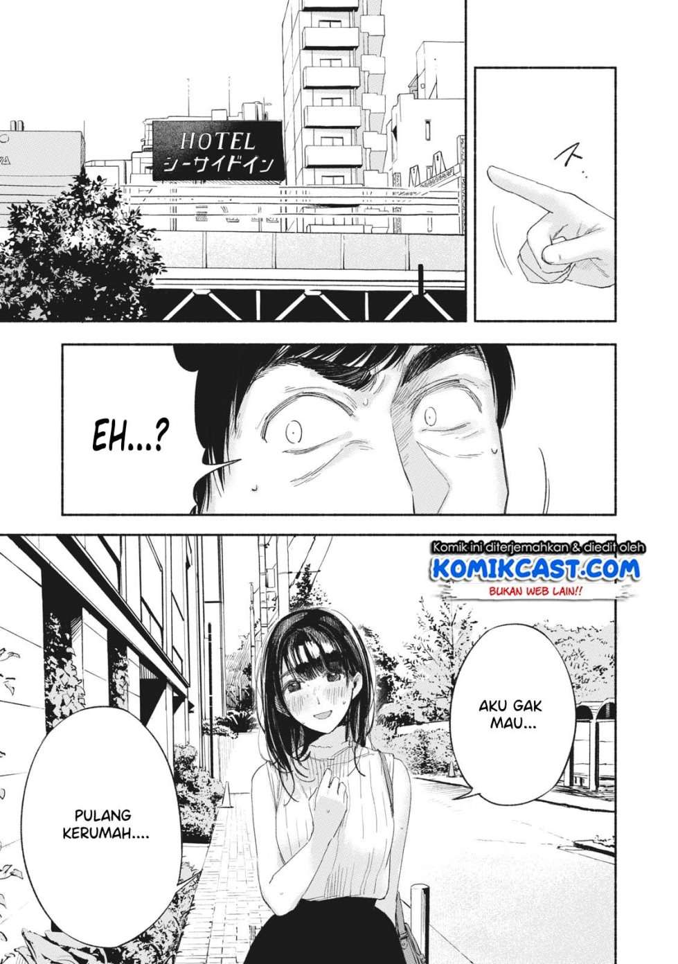 Musume no Tomodachi Chapter 15 Gambar 16