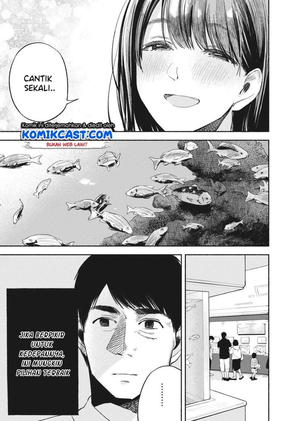 Musume no Tomodachi Chapter 14 Gambar 10