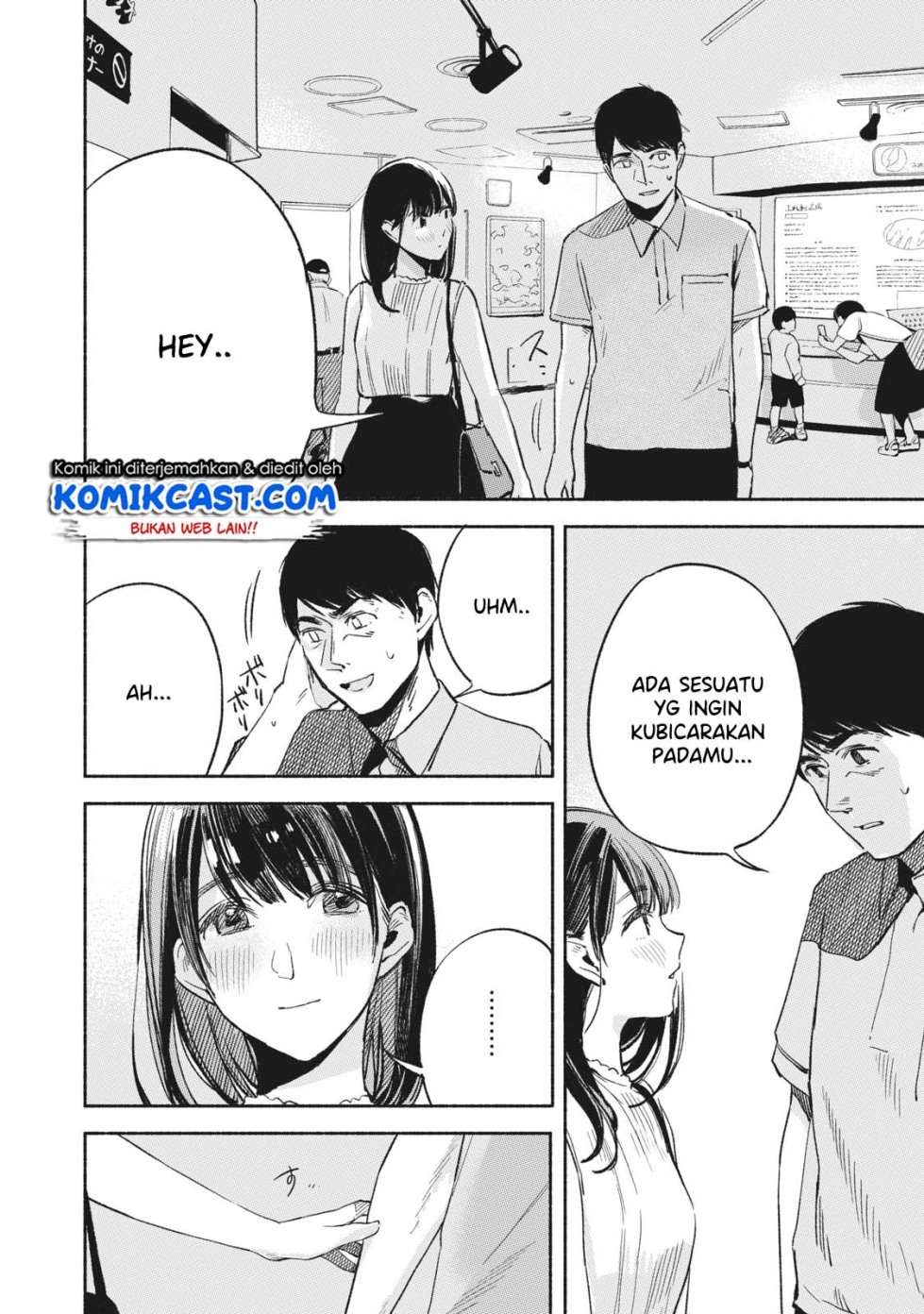 Musume no Tomodachi Chapter 14 Gambar 11