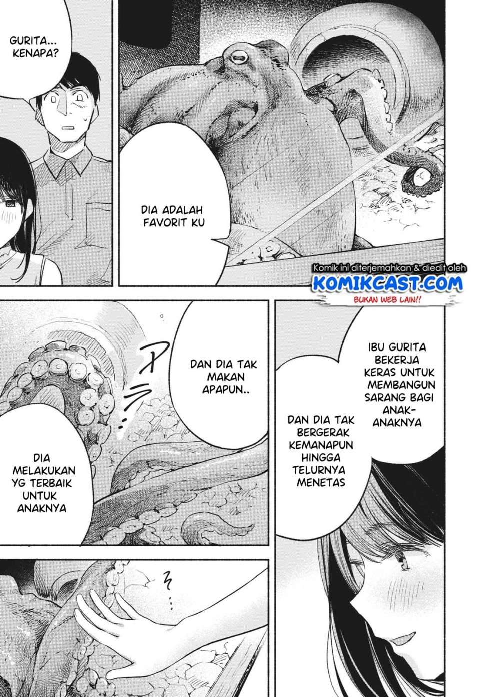 Musume no Tomodachi Chapter 14 Gambar 14