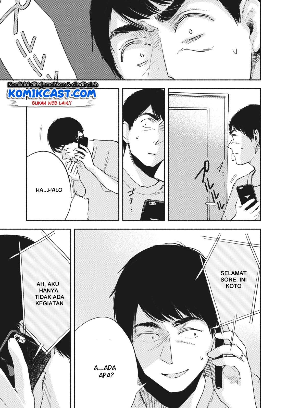 Musume no Tomodachi Chapter 13 Gambar 10