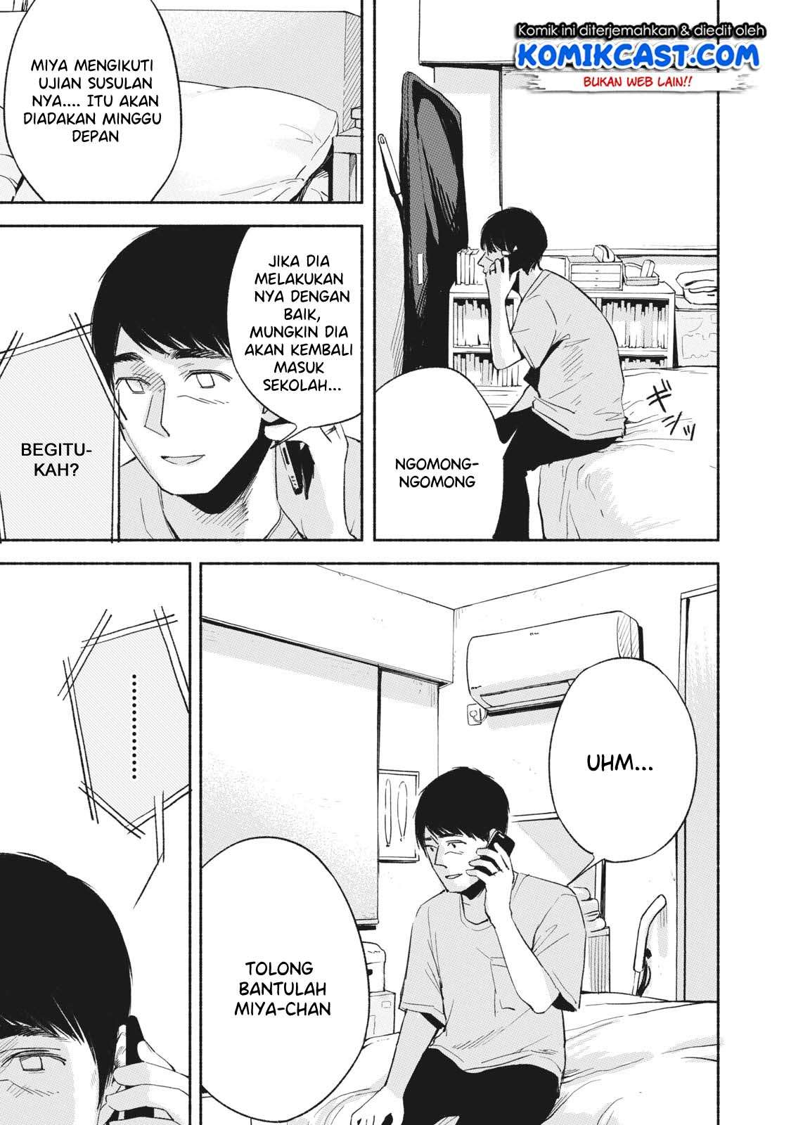 Musume no Tomodachi Chapter 13 Gambar 12