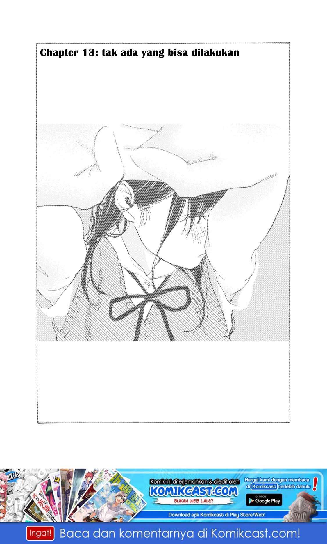 Baca Musume no Tomodachi Chapter 13 Gambar 2