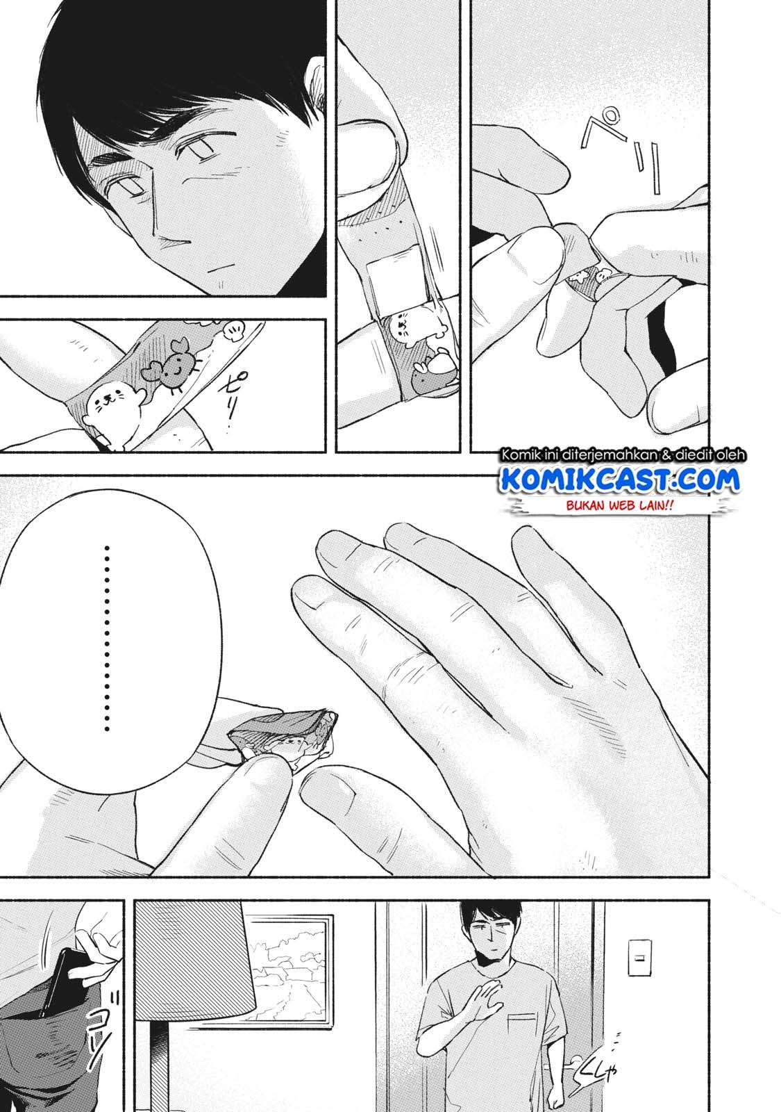 Musume no Tomodachi Chapter 13 Gambar 8