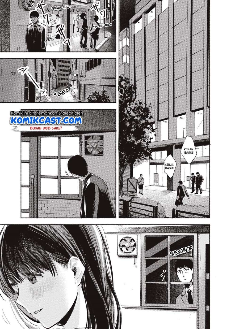 Musume no Tomodachi Chapter 11 Gambar 10