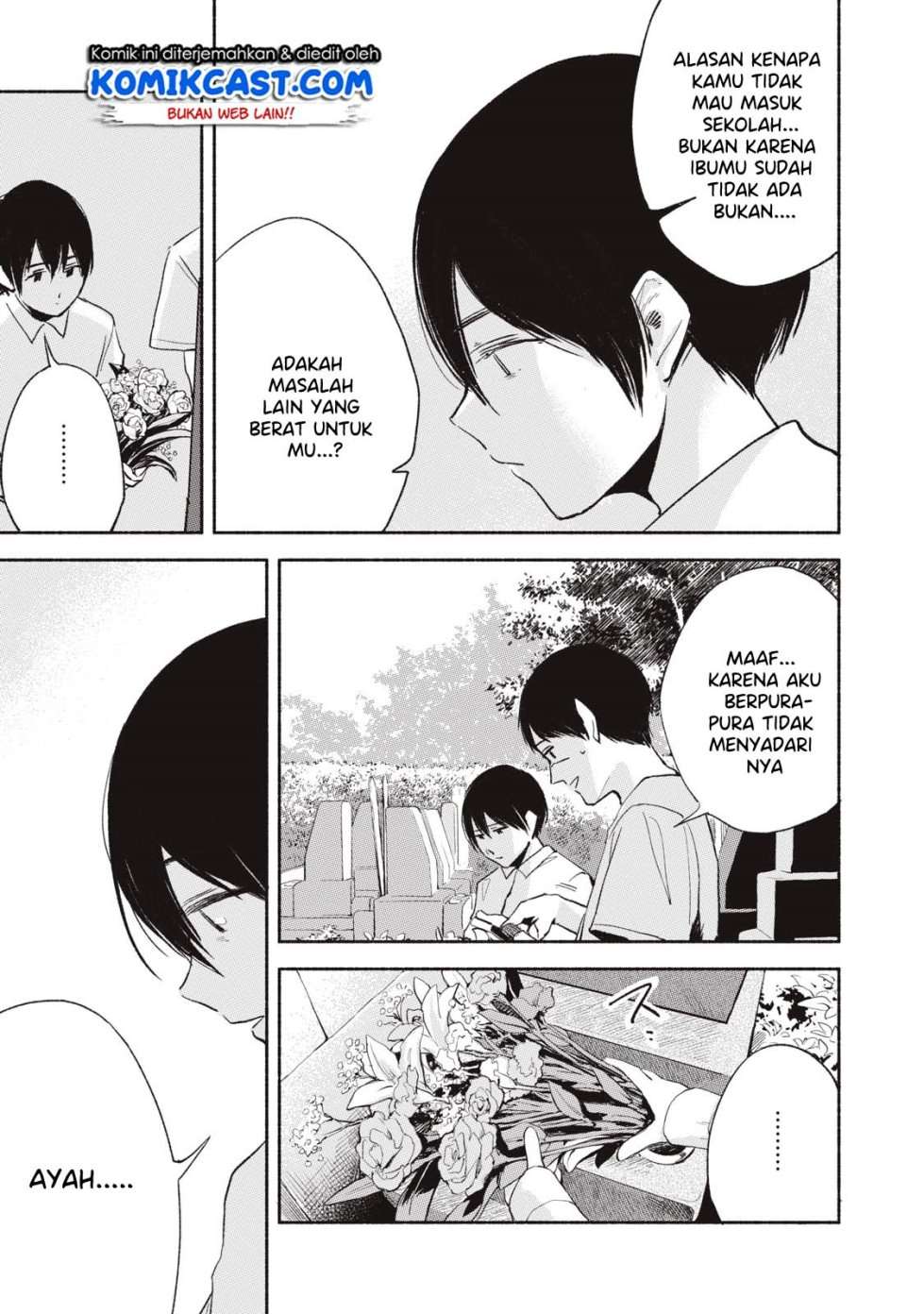 Musume no Tomodachi Chapter 11 Gambar 4