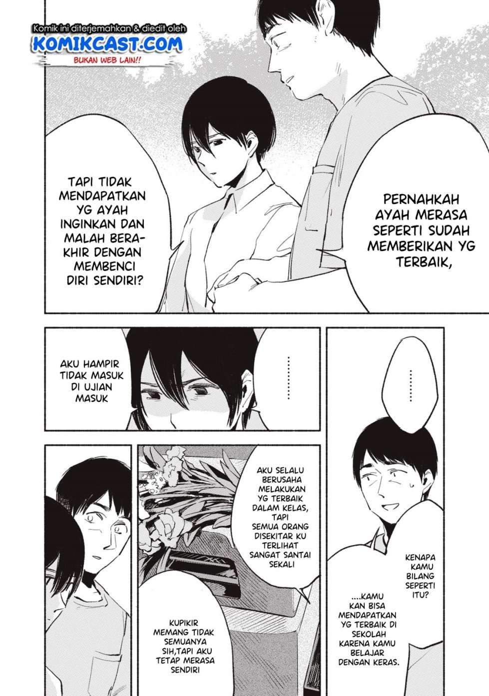 Musume no Tomodachi Chapter 11 Gambar 5