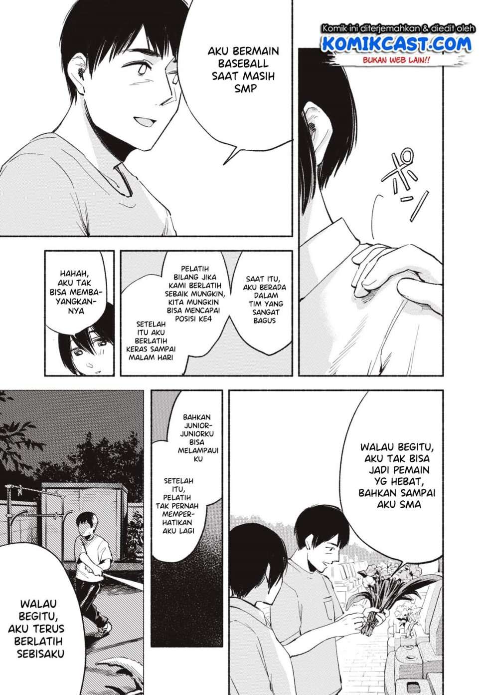 Musume no Tomodachi Chapter 11 Gambar 6