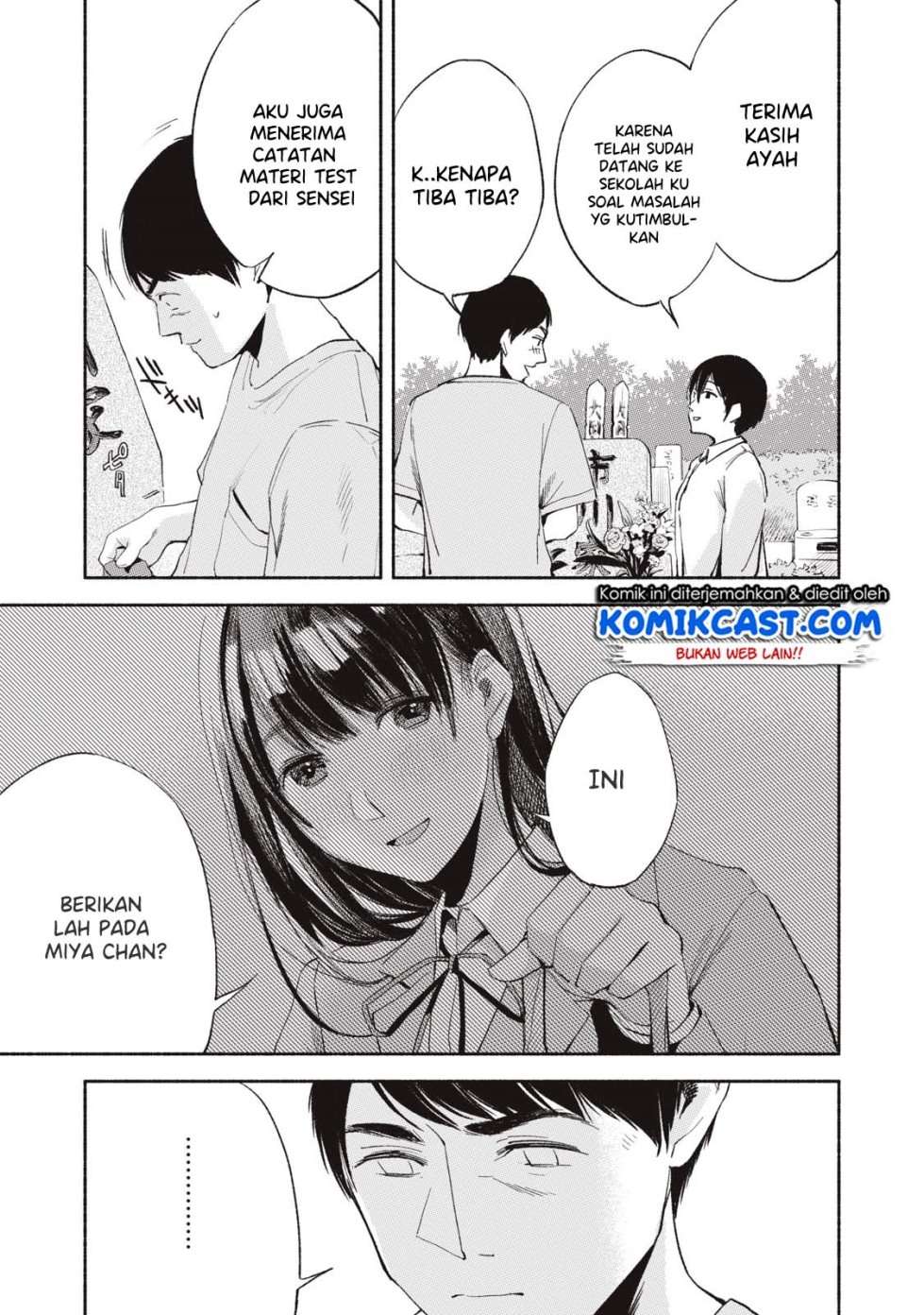 Musume no Tomodachi Chapter 11 Gambar 8
