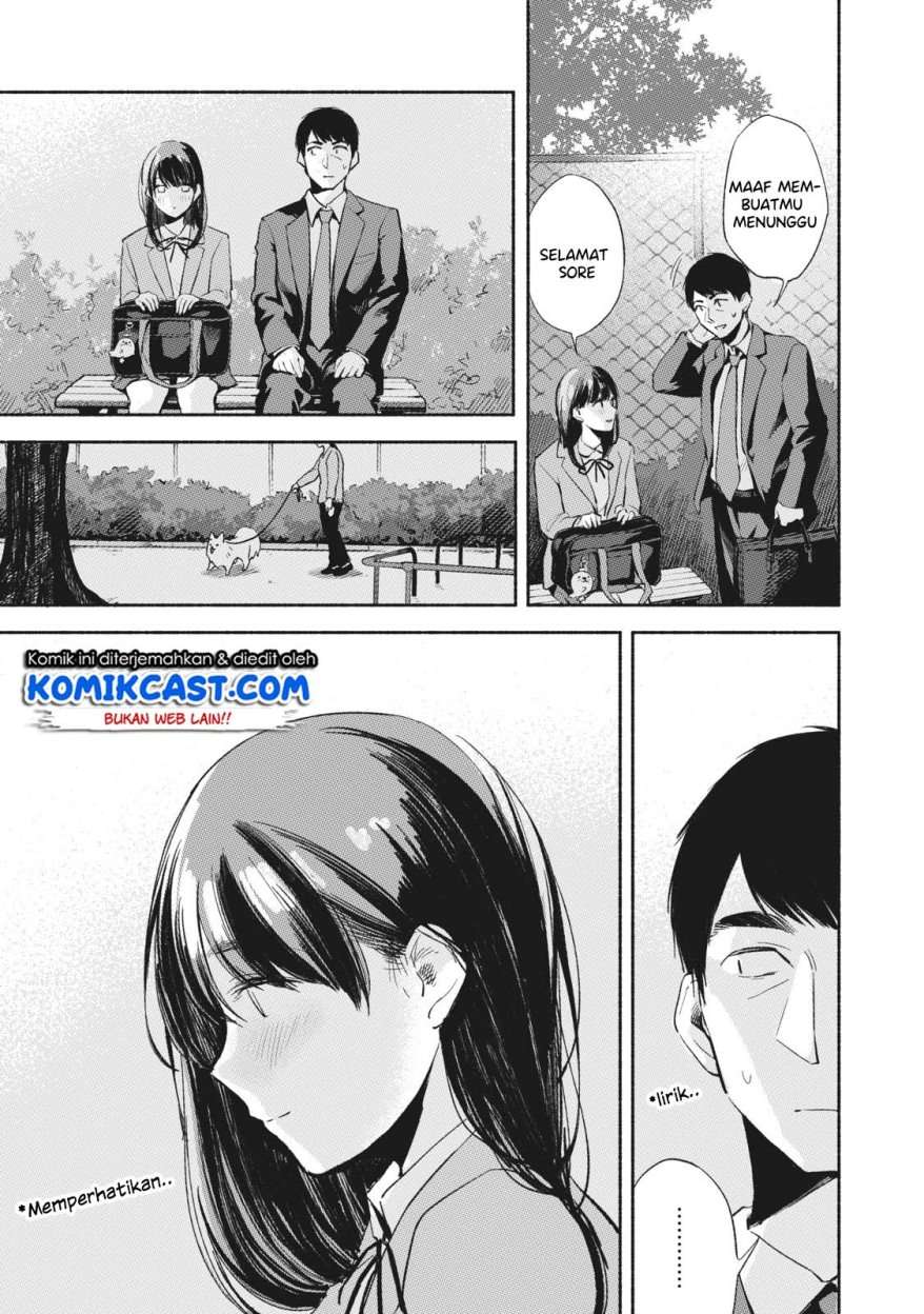 Musume no Tomodachi Chapter 10 Gambar 12