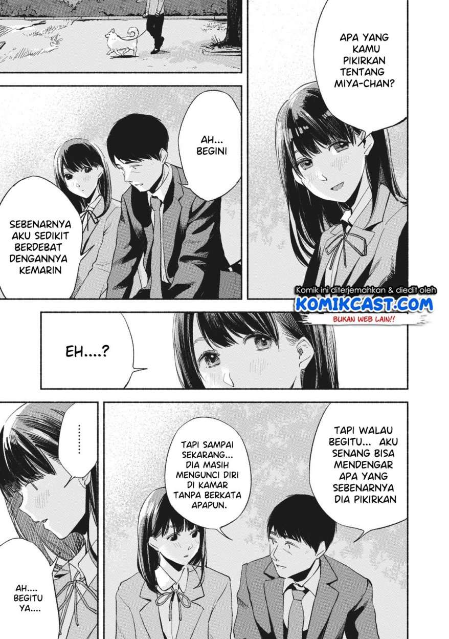 Musume no Tomodachi Chapter 10 Gambar 14