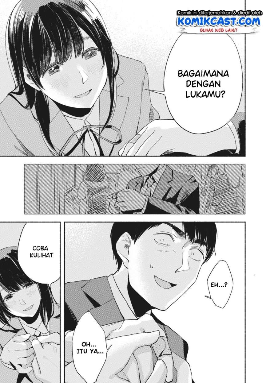 Musume no Tomodachi Chapter 10 Gambar 18