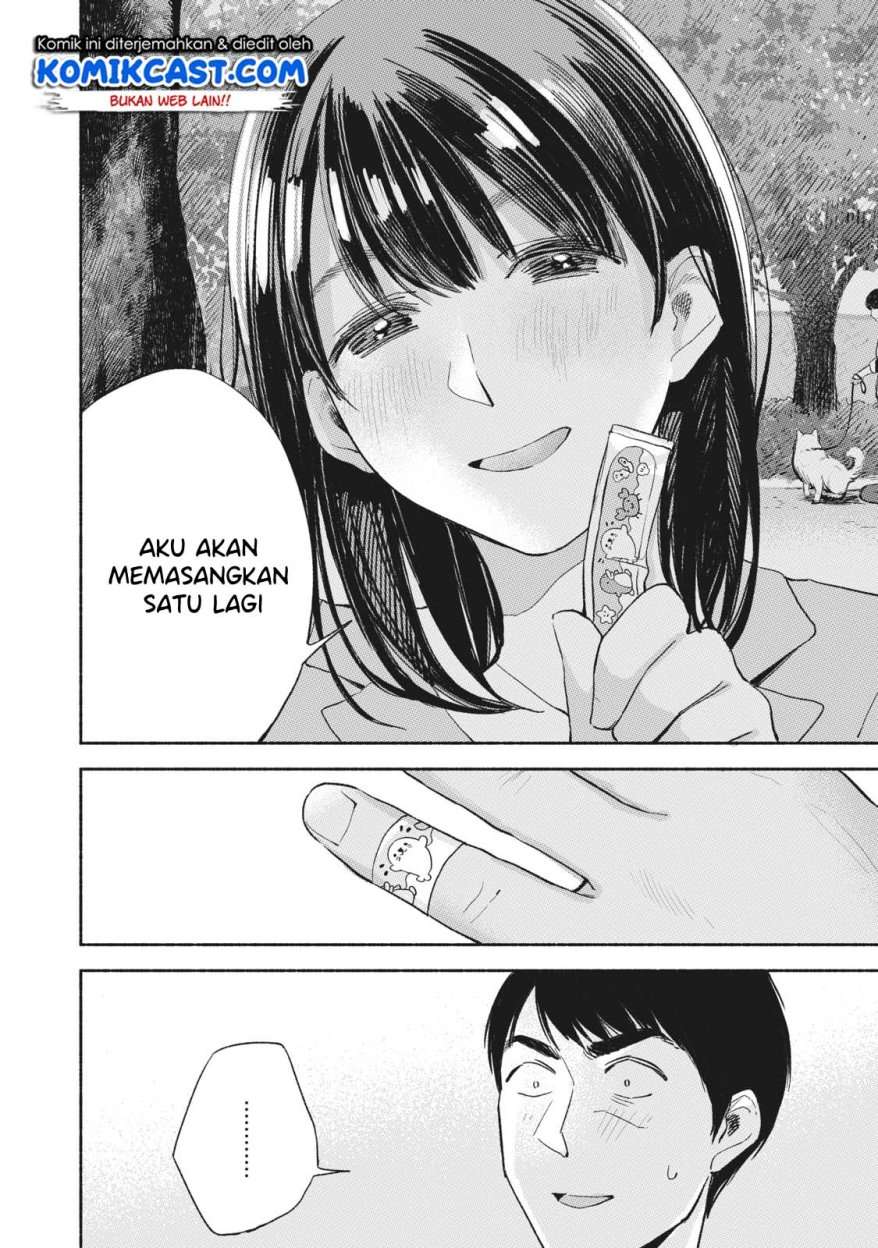 Musume no Tomodachi Chapter 10 Gambar 21