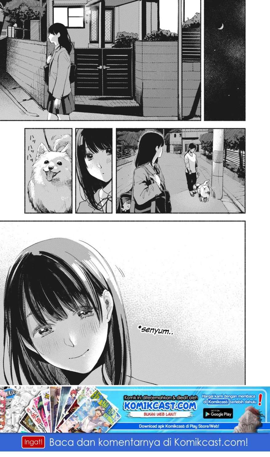 Musume no Tomodachi Chapter 10 Gambar 22