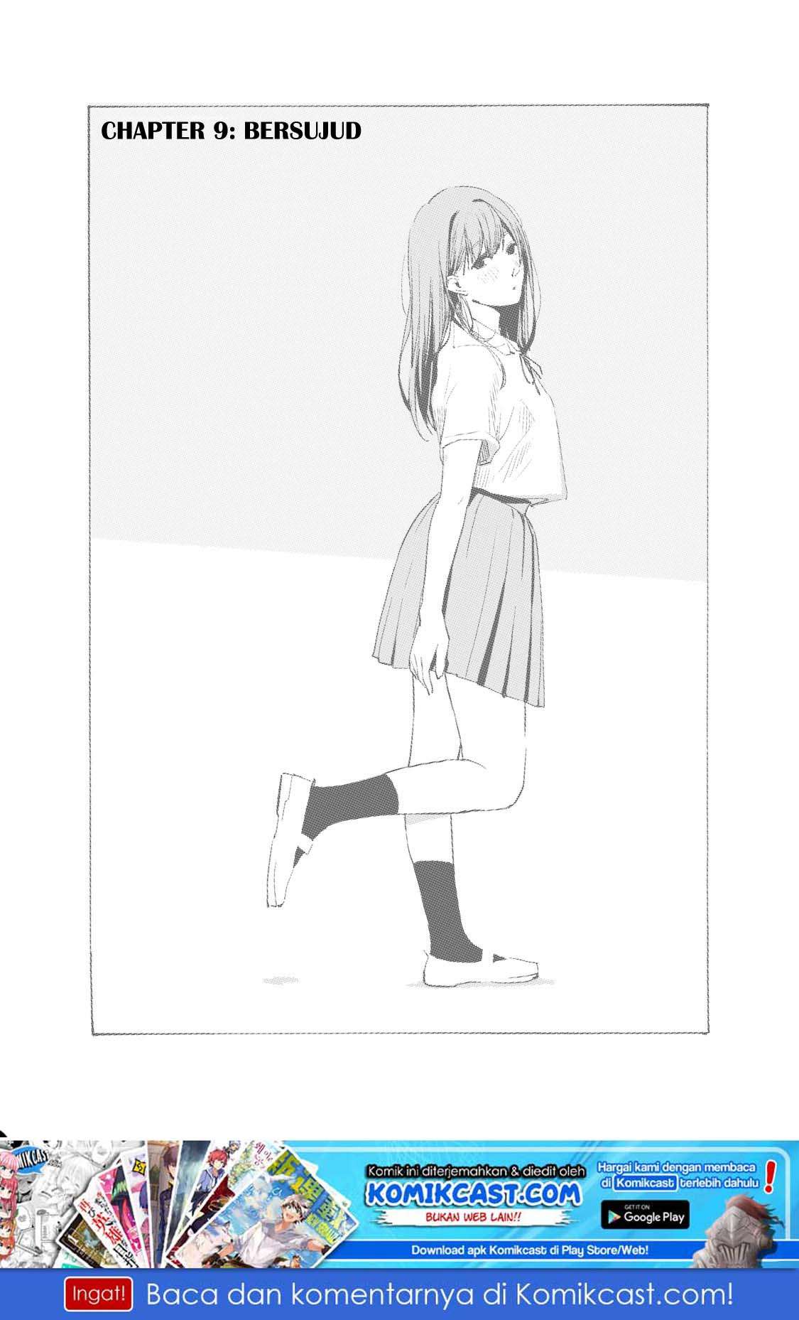 Baca Musume no Tomodachi Chapter 09 Gambar 2