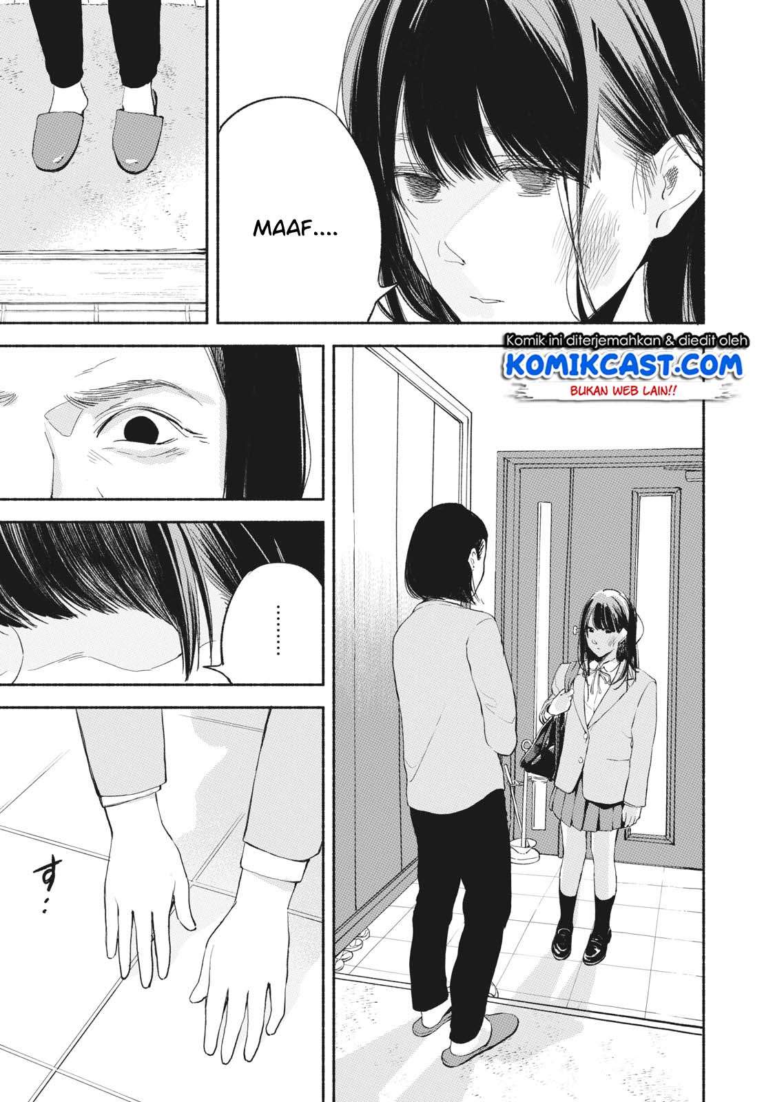 Musume no Tomodachi Chapter 09 Gambar 20