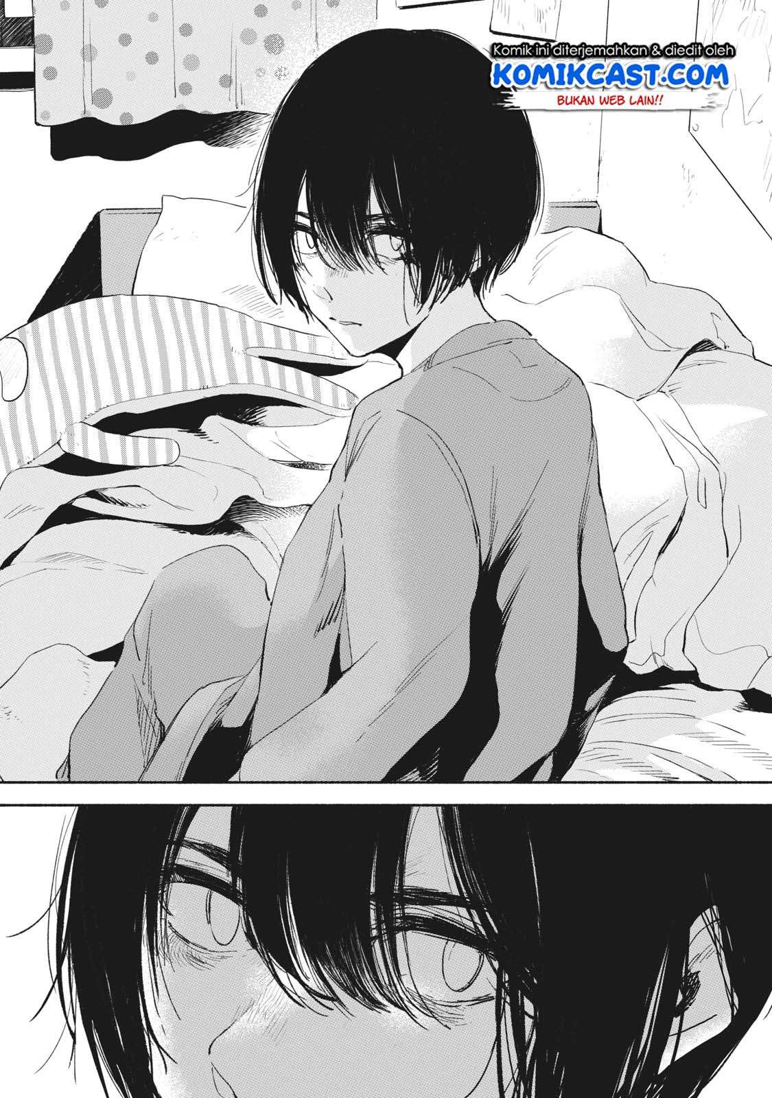 Musume no Tomodachi Chapter 09 Gambar 5