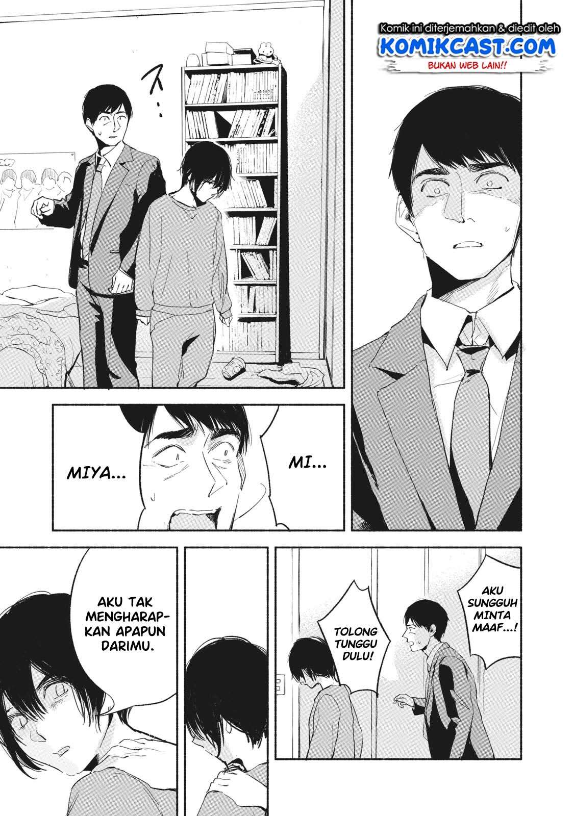Musume no Tomodachi Chapter 09 Gambar 6