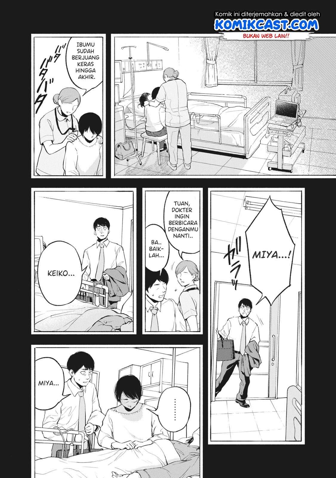 Musume no Tomodachi Chapter 09 Gambar 9