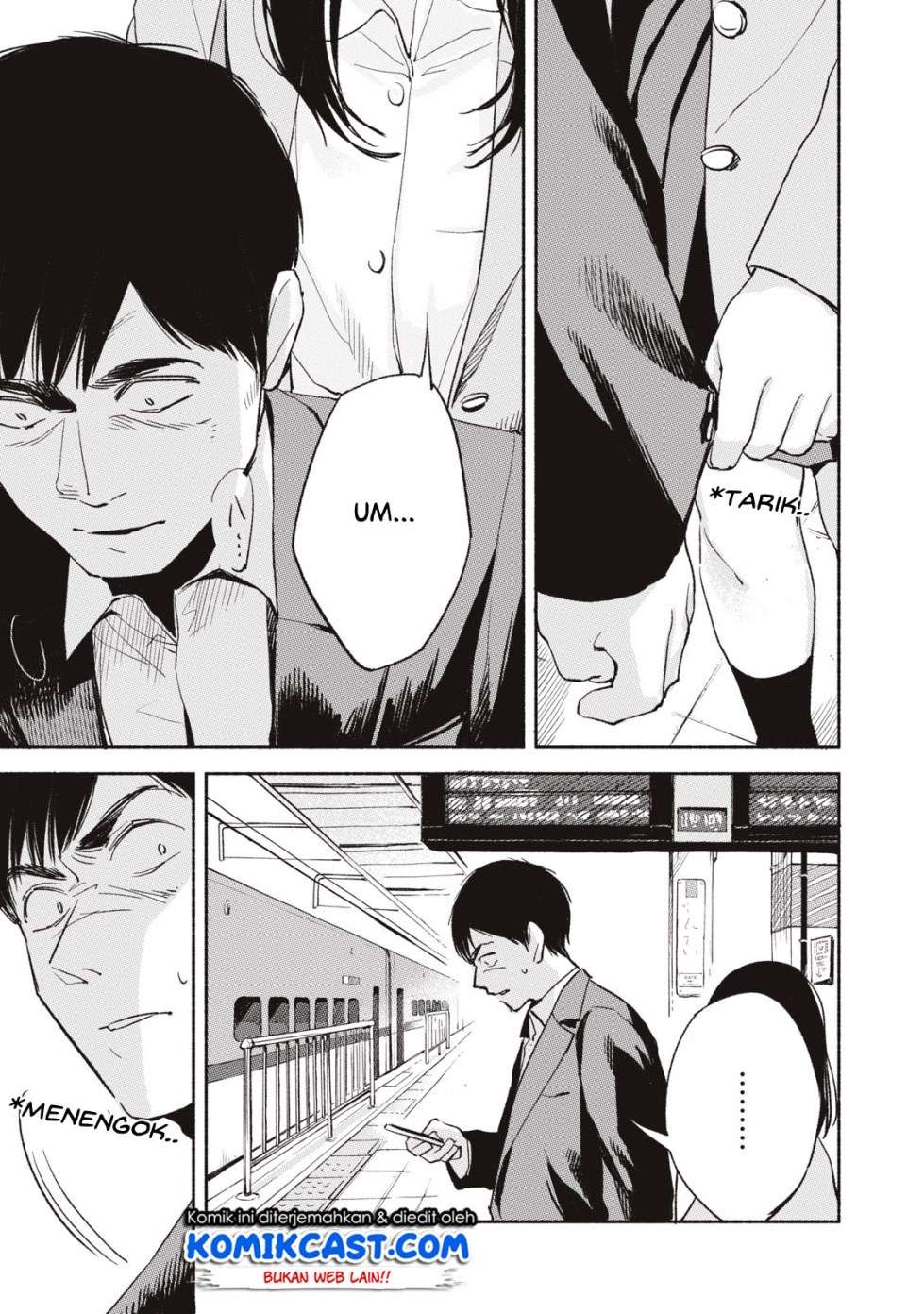 Musume no Tomodachi Chapter 07 Gambar 11