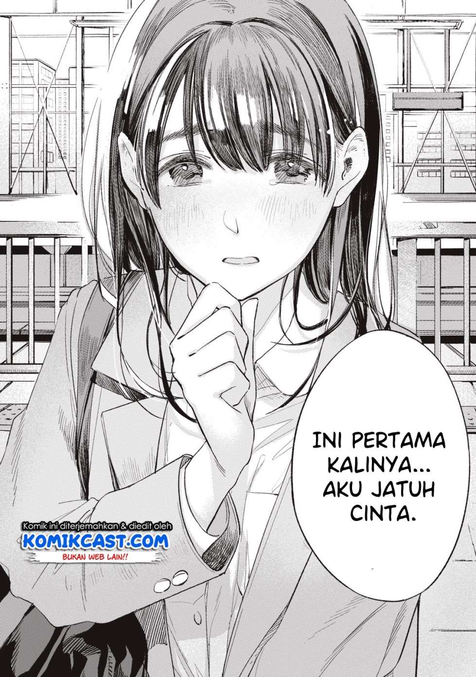 Musume no Tomodachi Chapter 07 Gambar 12