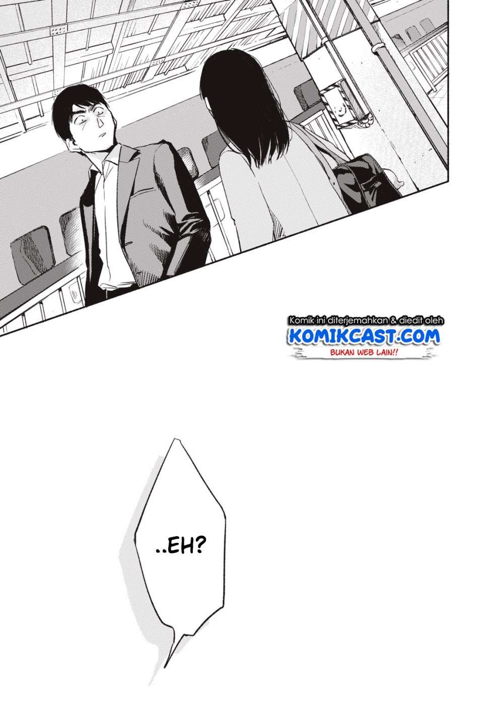 Musume no Tomodachi Chapter 07 Gambar 13