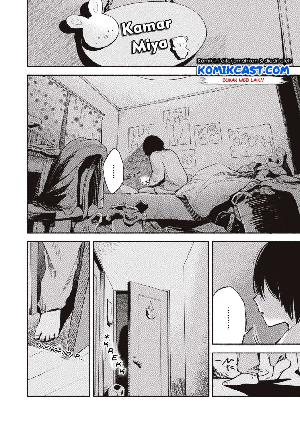 Musume no Tomodachi Chapter 07 Gambar 14