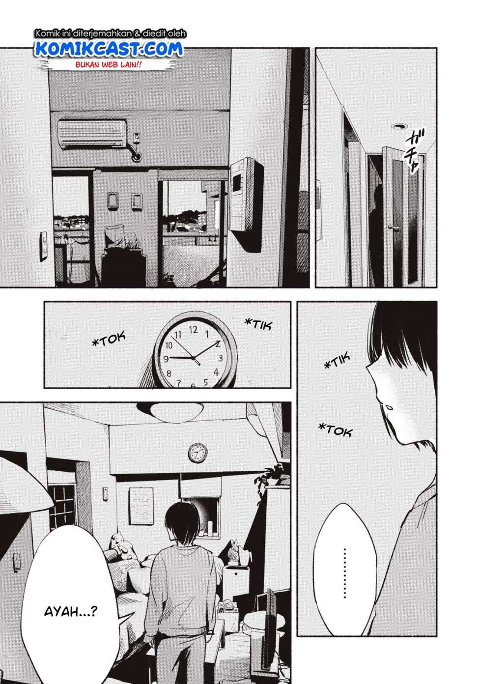 Musume no Tomodachi Chapter 07 Gambar 15