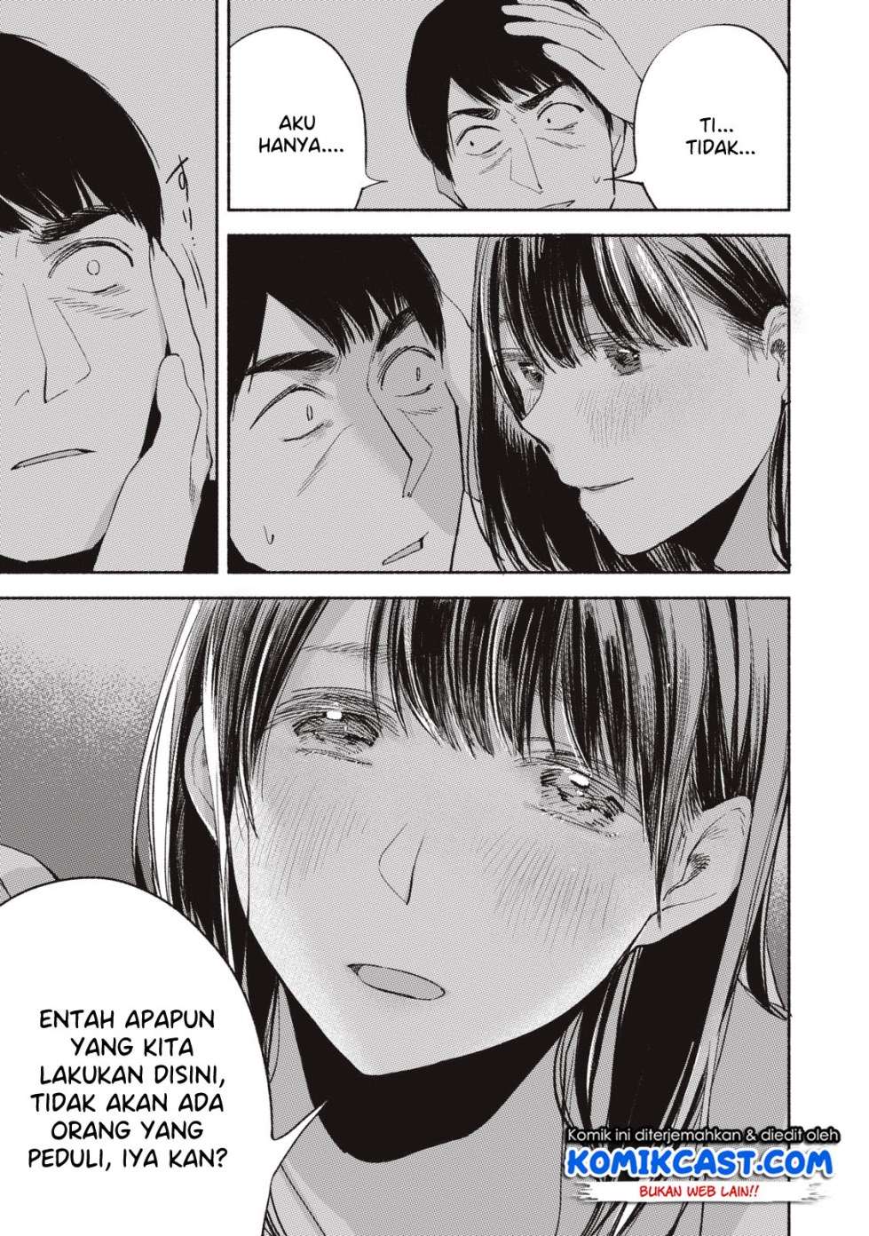 Musume no Tomodachi Chapter 07 Gambar 19